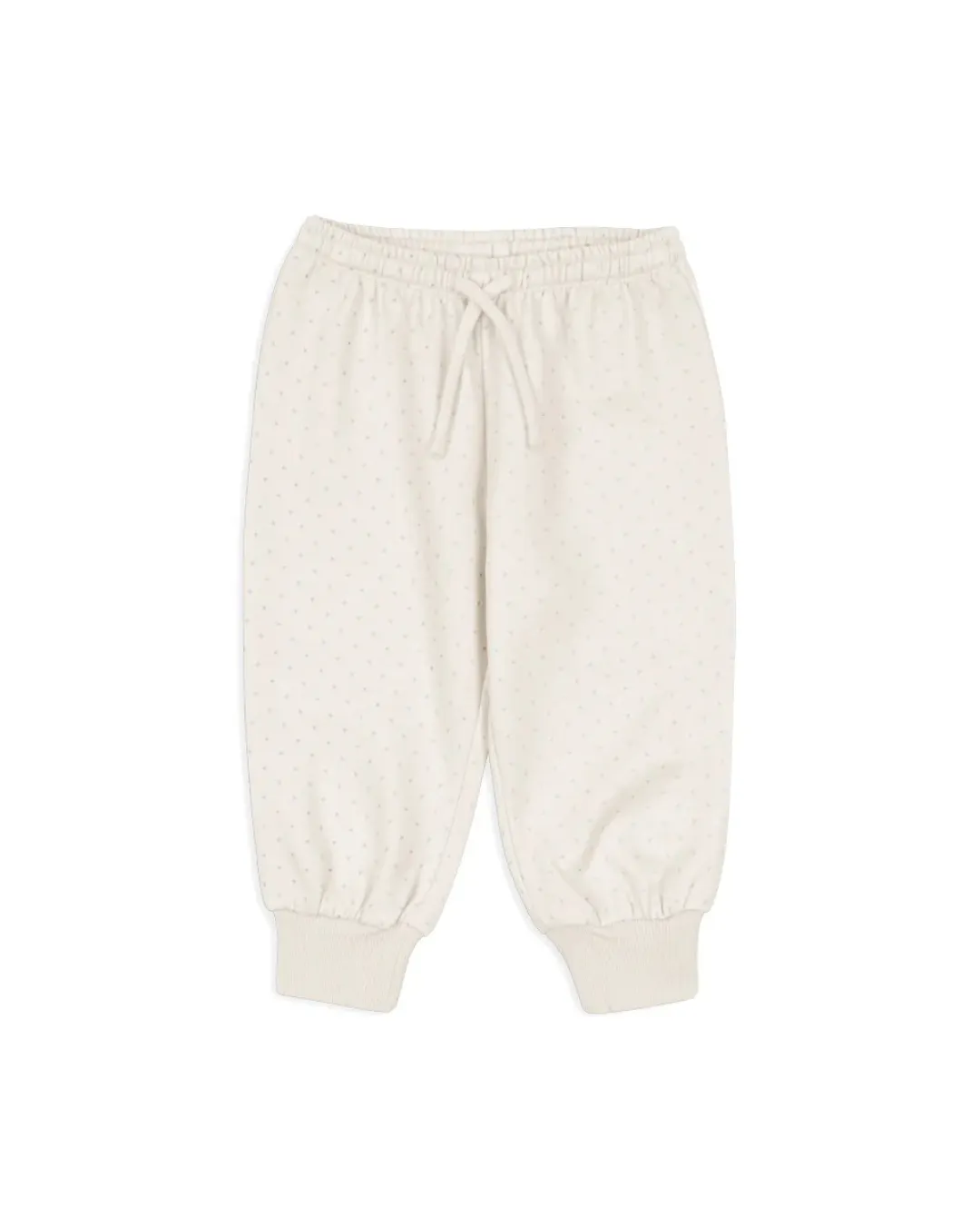Konges Sløjd - spodnie dresowe Loupy Lou OCS Jazzy Dot