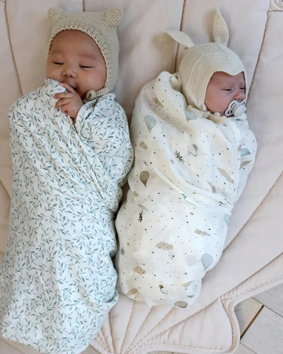 Cam Cam Copenhagen - otulacz pieluszka GOTS Dreamland Cam Cam Copenhagen - otulacz pieluszka GOTS Dreamland