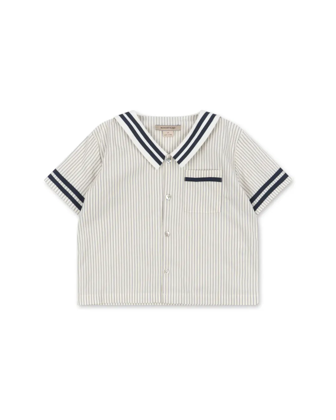 Konges Sløjd - koszula Allie Sailor Bleu Stripe