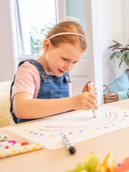 Tiger Tribe - flamastry do kropek Tiger Tribe - flamastry do kropek