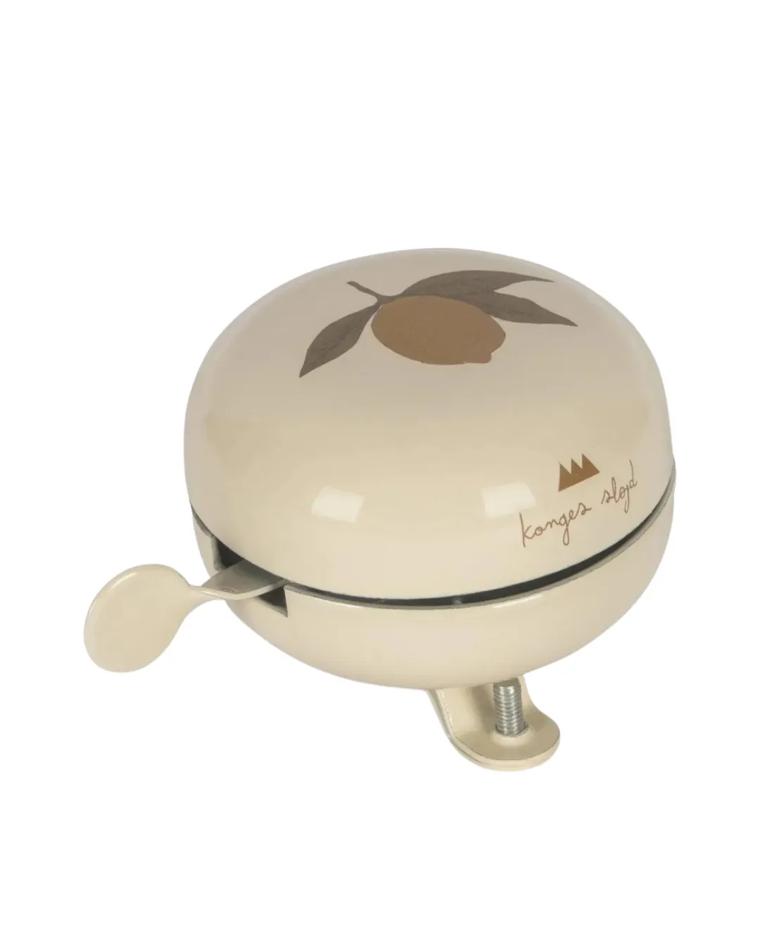 Konges Sløjd - dzwonek rowerowy Bicycle Bell Lemon