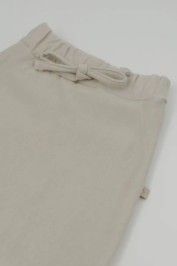 Bamboom - bambusowe spodenki niemowlęce Pure khaki