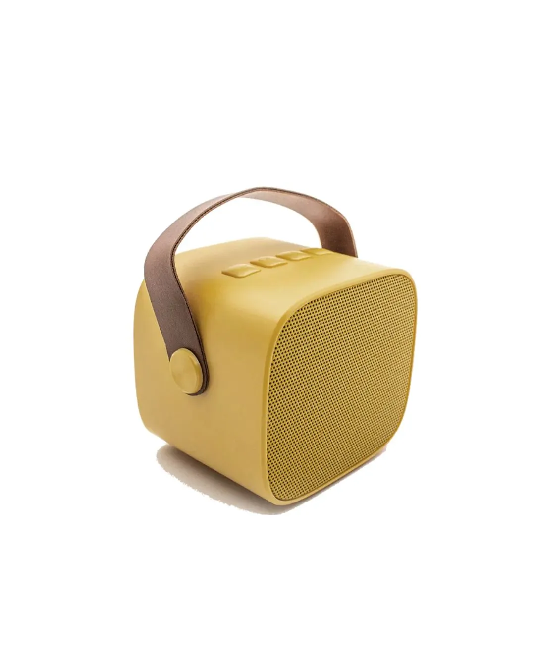 Lalarma - Bezprzewodowy zestaw do karaoke Yellow Lalarma - Bezprzewodowy zestaw do karaoke Yellow