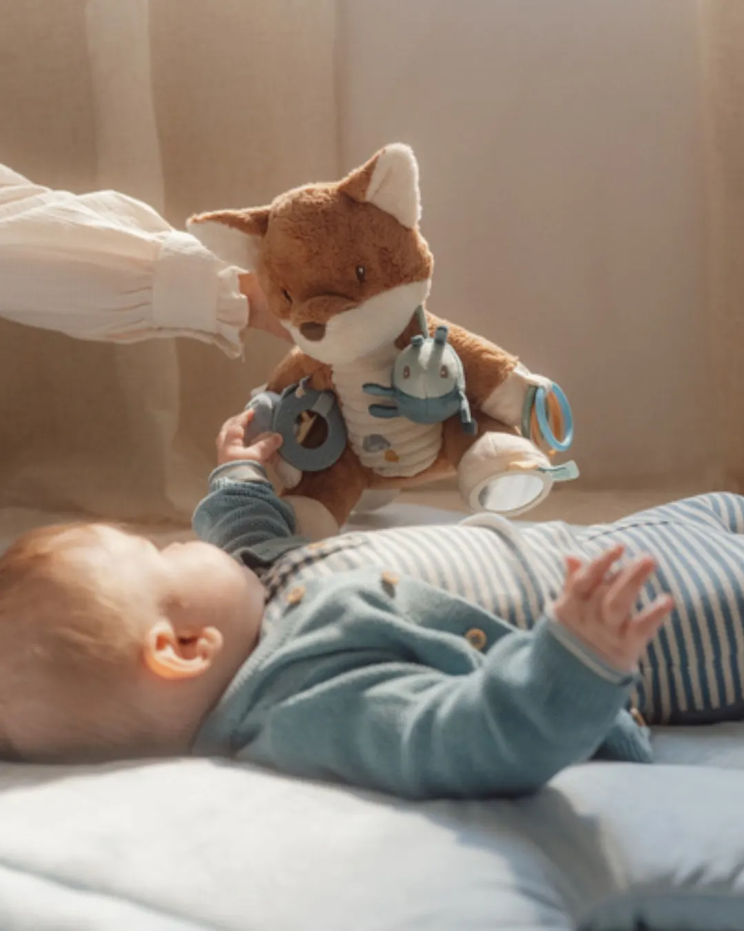 Little Dutch - lisek aktywizujący Forest Friends