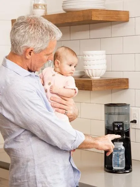 Baby Brezza - podgrzewacz wody Baby Brezza Instant Warmer Black Baby Brezza - podgrzewacz wody Baby Brezza Instant Warmer Black