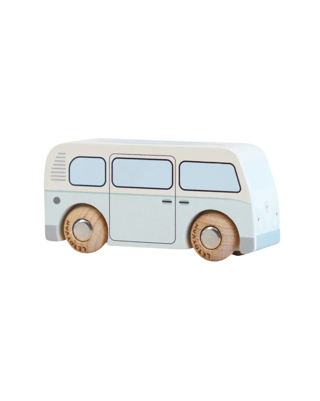 Le Toy Van - Drewniany samochodzik GT160 Daisy Le Toy Van - Drewniany samochodzik GT160 Daisy
