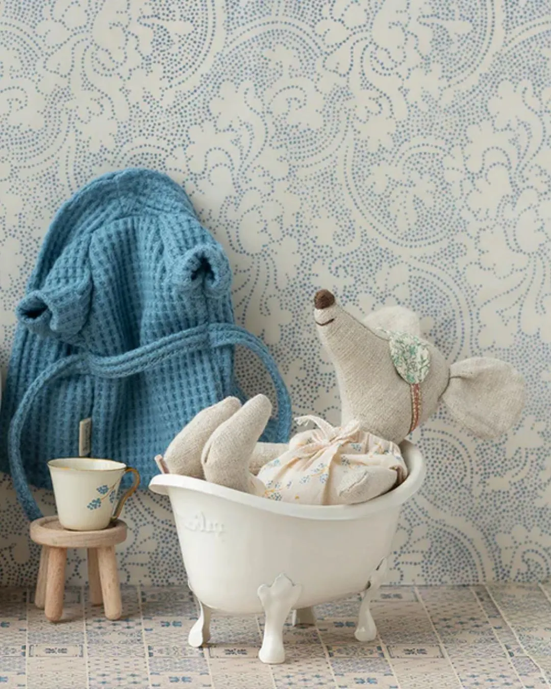 Maileg - wanna dla myszek Maileg - wanna dla myszek