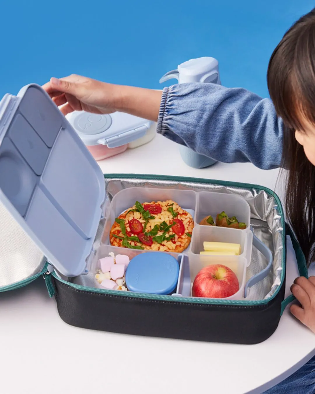 B.box - lunchbox dla dzieci do szkoły Chill Out B.box - lunchbox dla dzieci do szkoły Chill Out