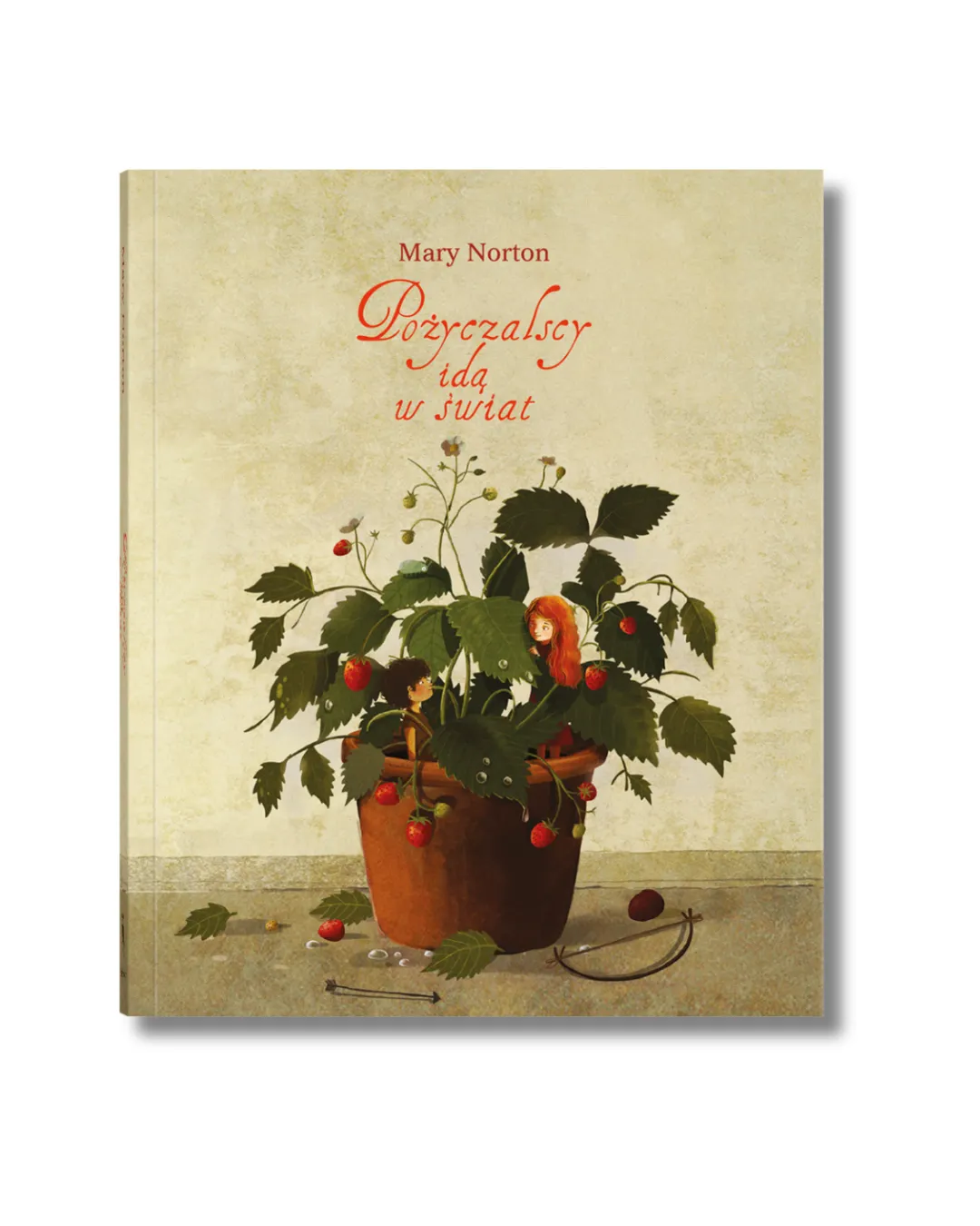 Wydawnictwo Dwie Siostry - Pożyczalscy idą w świat Wydawnictwo Dwie Siostry - Pożyczalscy idą w świat