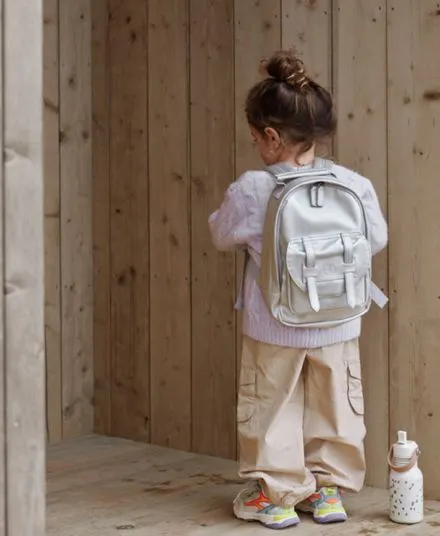 Elodie Details - butelka na wodę ze słomką Dalmatian Dots Elodie Details - butelka na wodę ze słomką Dalmatian Dots