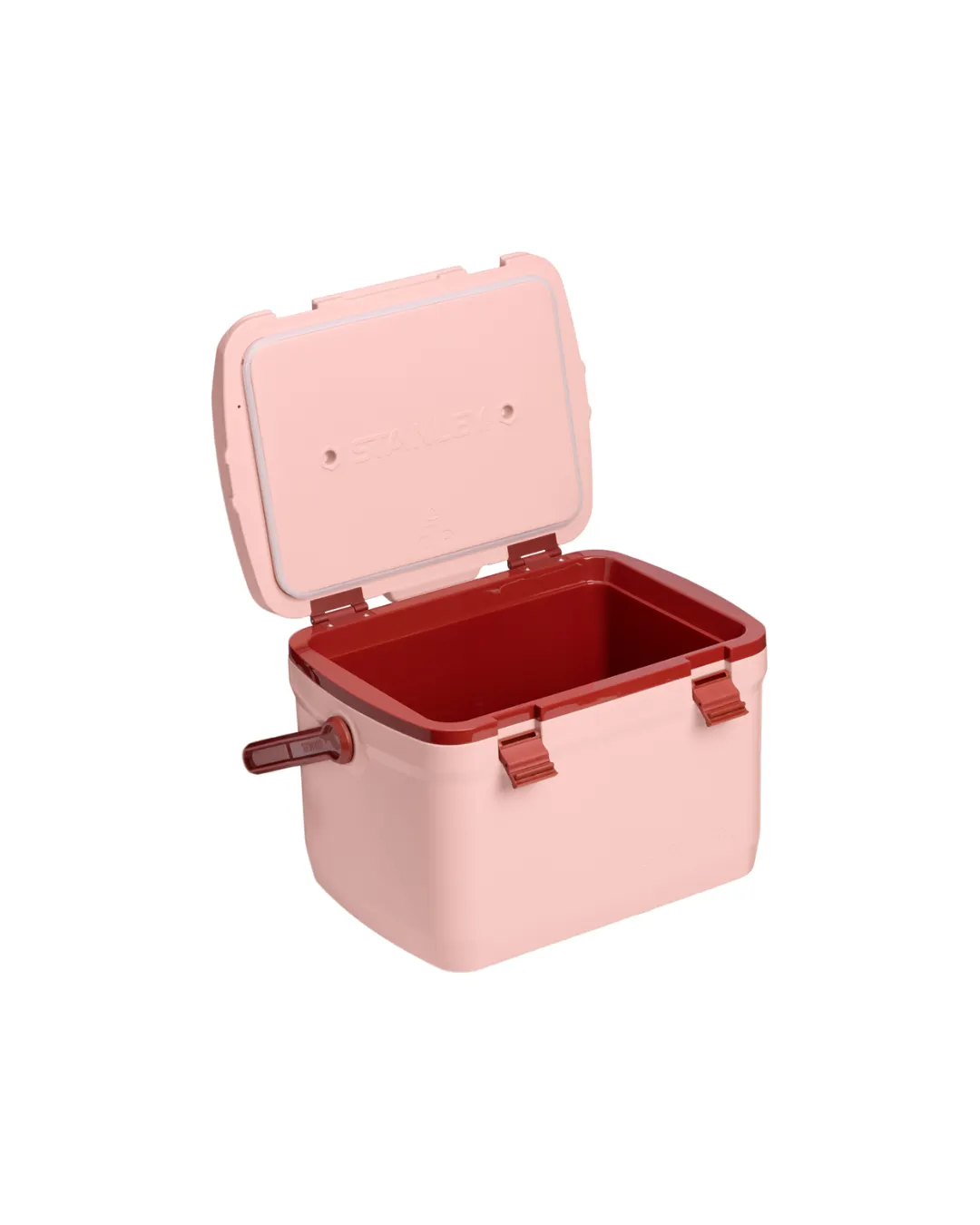 Stanley - lodówka turystyczna Stanley Easy-Carry Outdoor 15,1 l Peach Rose Stanley - lodówka turystyczna Stanley Easy-Carry Outdoor 15,1 l Peach Rose