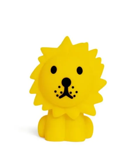 Mr Maria - silikonowa lampka dla dzieci Lew Lion Lamp Mini Mr Maria - silikonowa lampka dla dzieci Lew Lion Lamp Mini