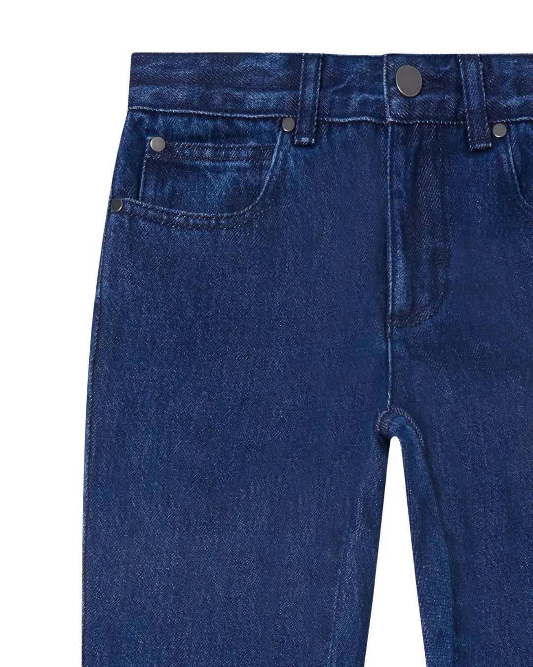 Spodnie jeansowe Stella McCartney z motywem Yeti Spodnie jeansowe Stella McCartney z motywem Yeti