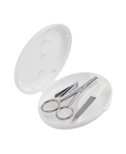 Bébé-jou - zestaw prezentowy do pielęgnacji niemowląt Biały