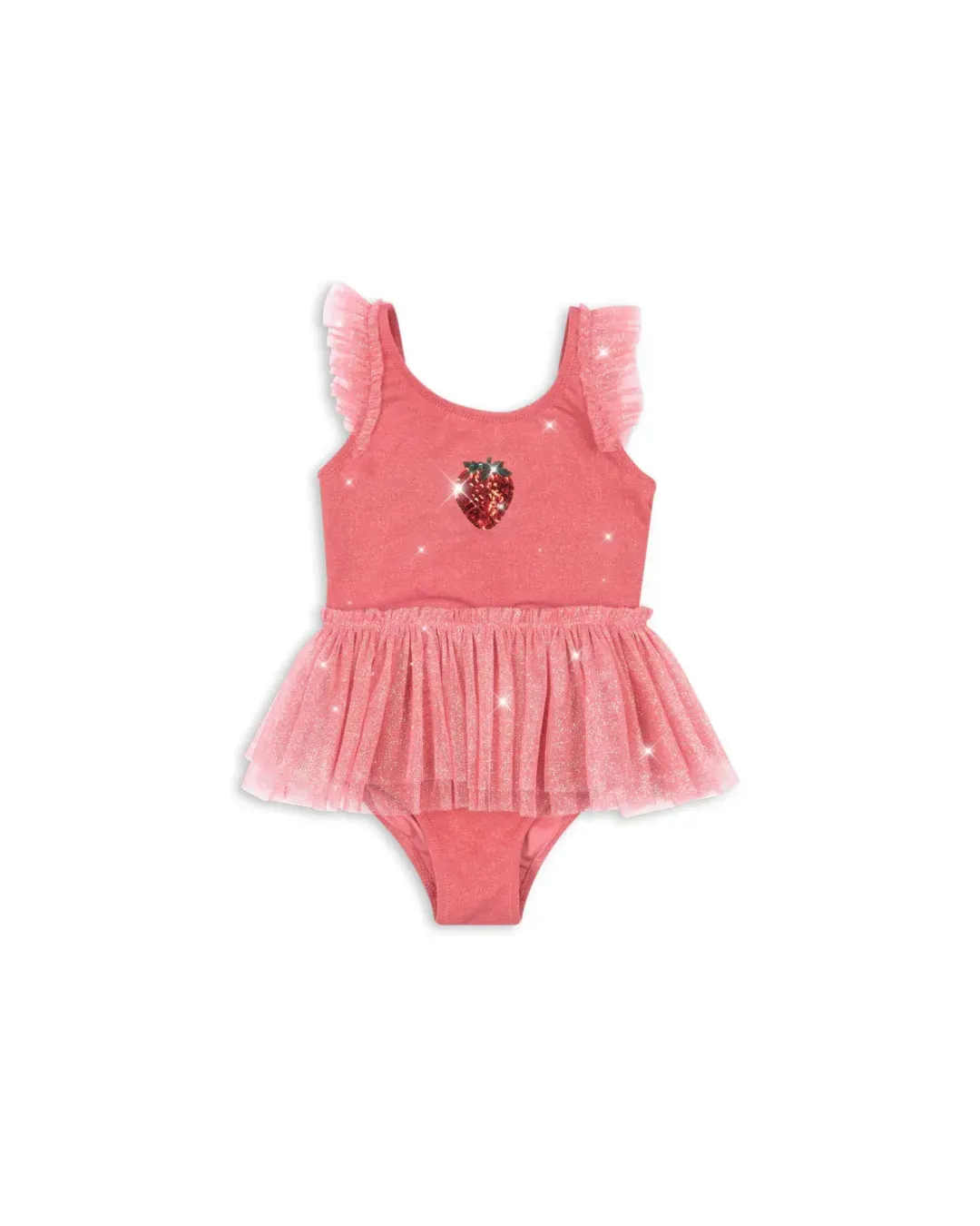 Konges Sløjd - kostium kąpielowy Amandine Rapture Rose