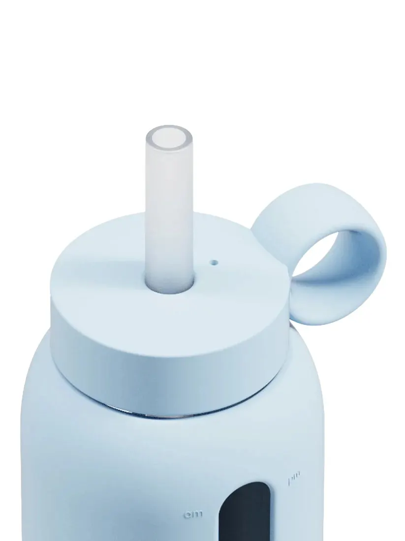 Bink - nasadka z rurką Carry Cap do butelek Bink 600 ml Glacier Bink - nasadka z rurką Carry Cap do butelek Bink 600 ml Glacier