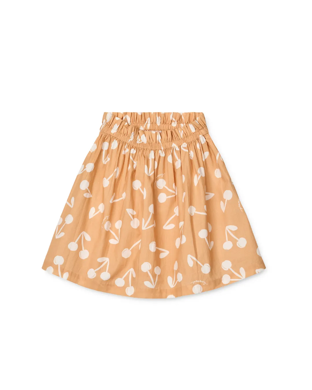 Liewood - spódnica Gabriella Printed Cherry blossom Light apricot 