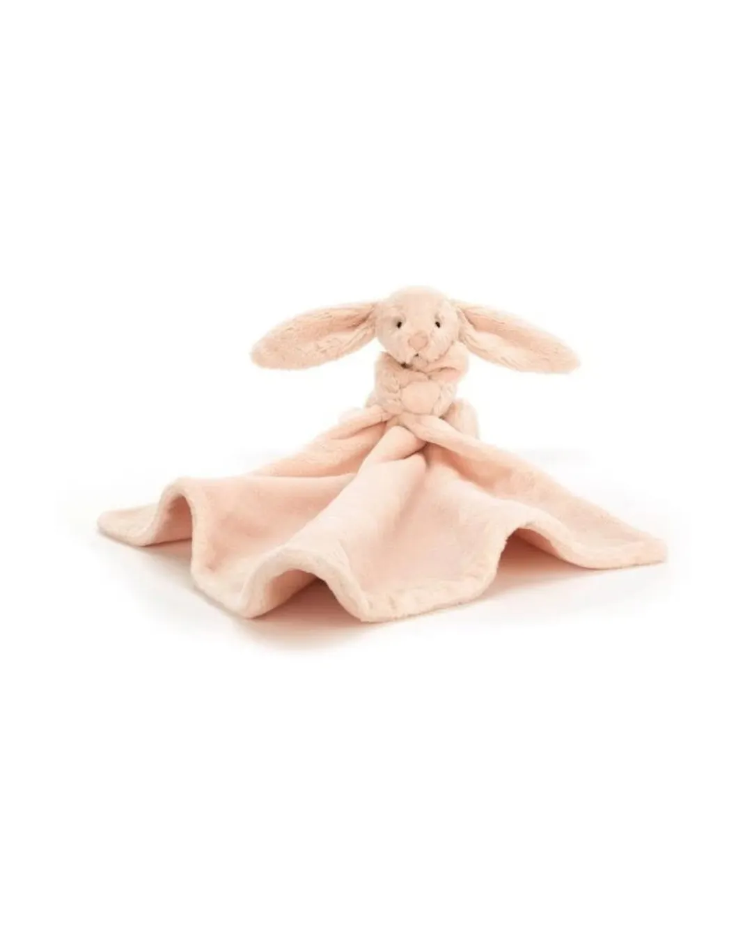 Jellycat - Króliczek Szmatka Przytulanka Pudrowy Róż 34 cm Jellycat - Króliczek Szmatka Przytulanka Pudrowy Róż 34 cm