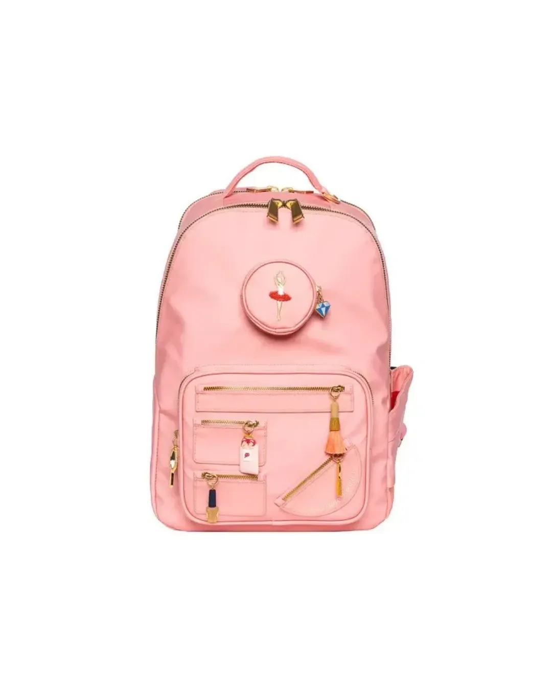 Jeune Premier - plecak New Bobbie Jewellery Box Pink Jeune Premier - plecak New Bobbie Jewellery Box Pink