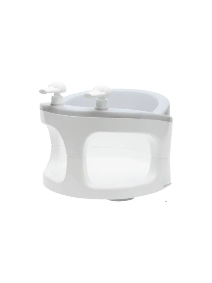 Bébé-jou - siedzisko kąpielowe dla dzieci Szare Bébé-jou - siedzisko kąpielowe dla dzieci Szare