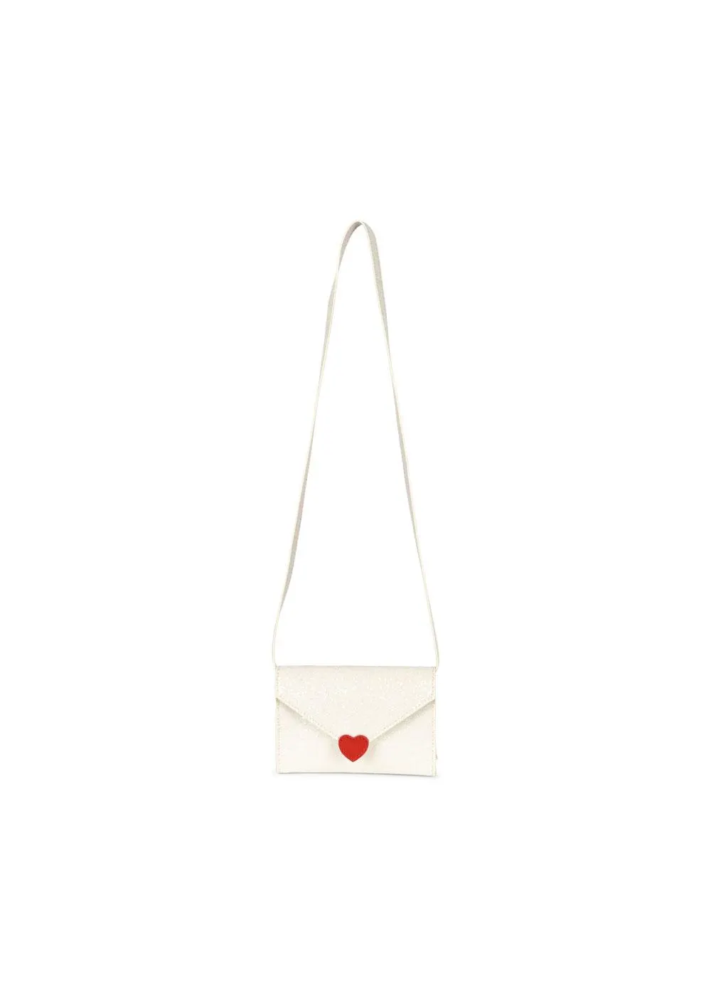 Konges Sløjd - torebka dziecięca Love Letter Bag Konges Sløjd - torebka dziecięca Love Letter Bag
