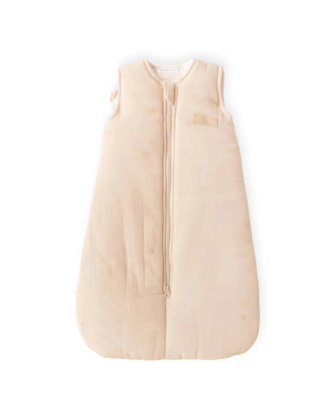 Bamboom - zimowy śpiworek niemowlęcy 0-6m Animal Friends Pink