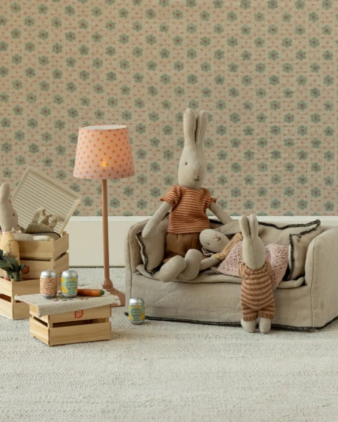 Maileg - kanapa Miniature Couch Maileg Maileg - kanapa Miniature Couch Maileg