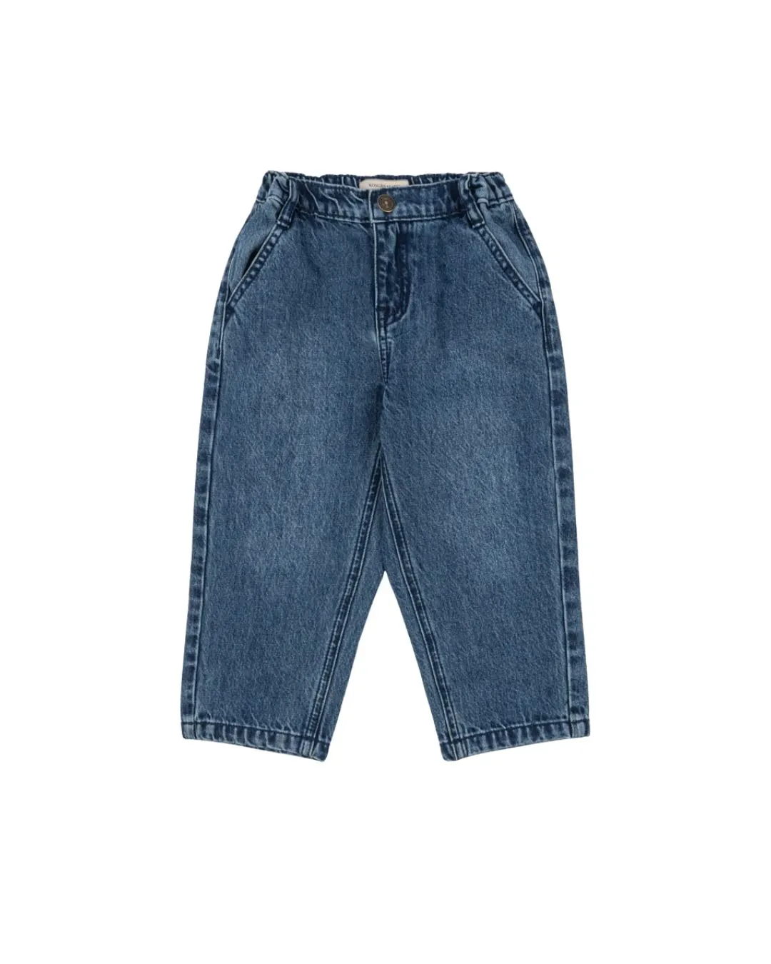 Spodnie jeansowe Konges Sløjd Elba Spodnie jeansowe Konges Sløjd Elba