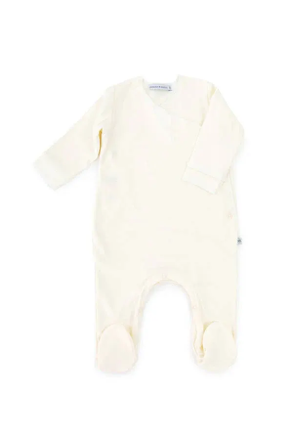 Bamboom - bambusowy pajacyk dla wcześniaka