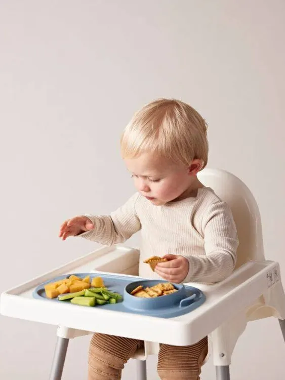 B.box - Mata BLW roll+go Błękit