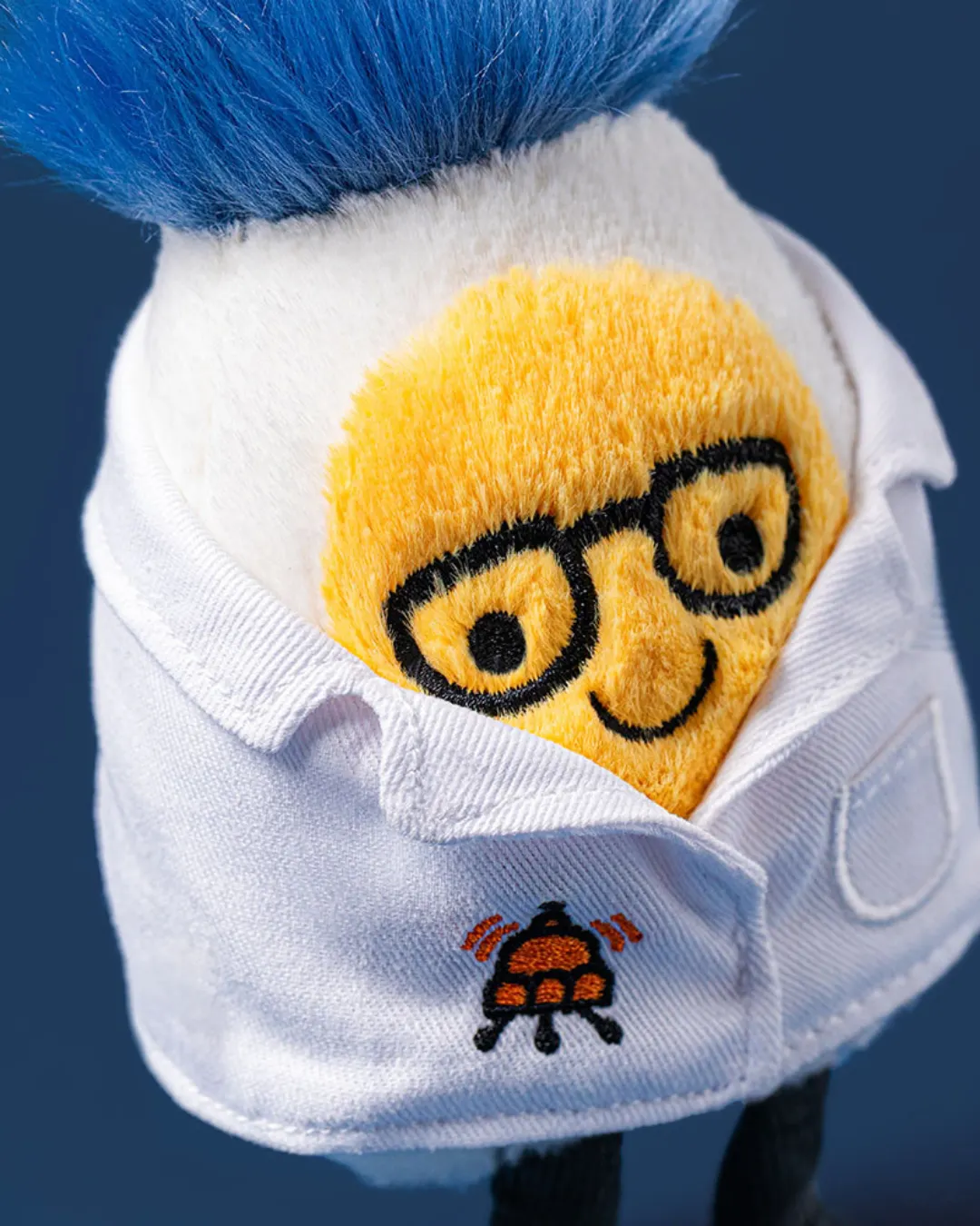 Jellycat - Jajko Naukowiec 14 cm