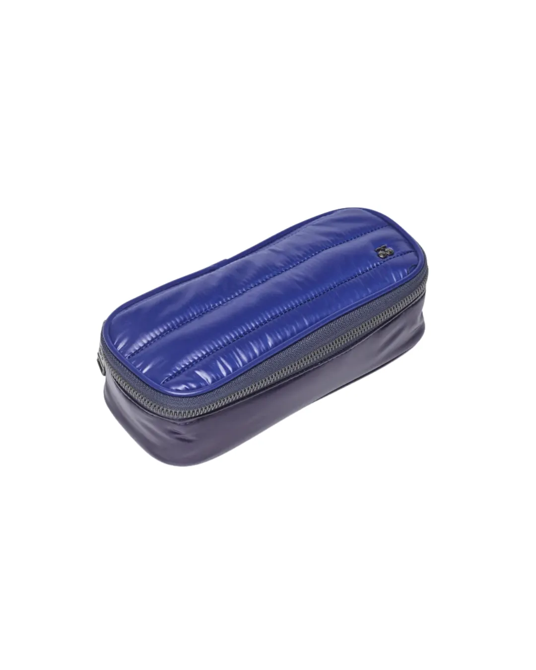 Jeune Premier - pojemny piórnik szkolny jednokomorowy Puffer Blue Jeune Premier - pojemny piórnik szkolny jednokomorowy Puffer Blue