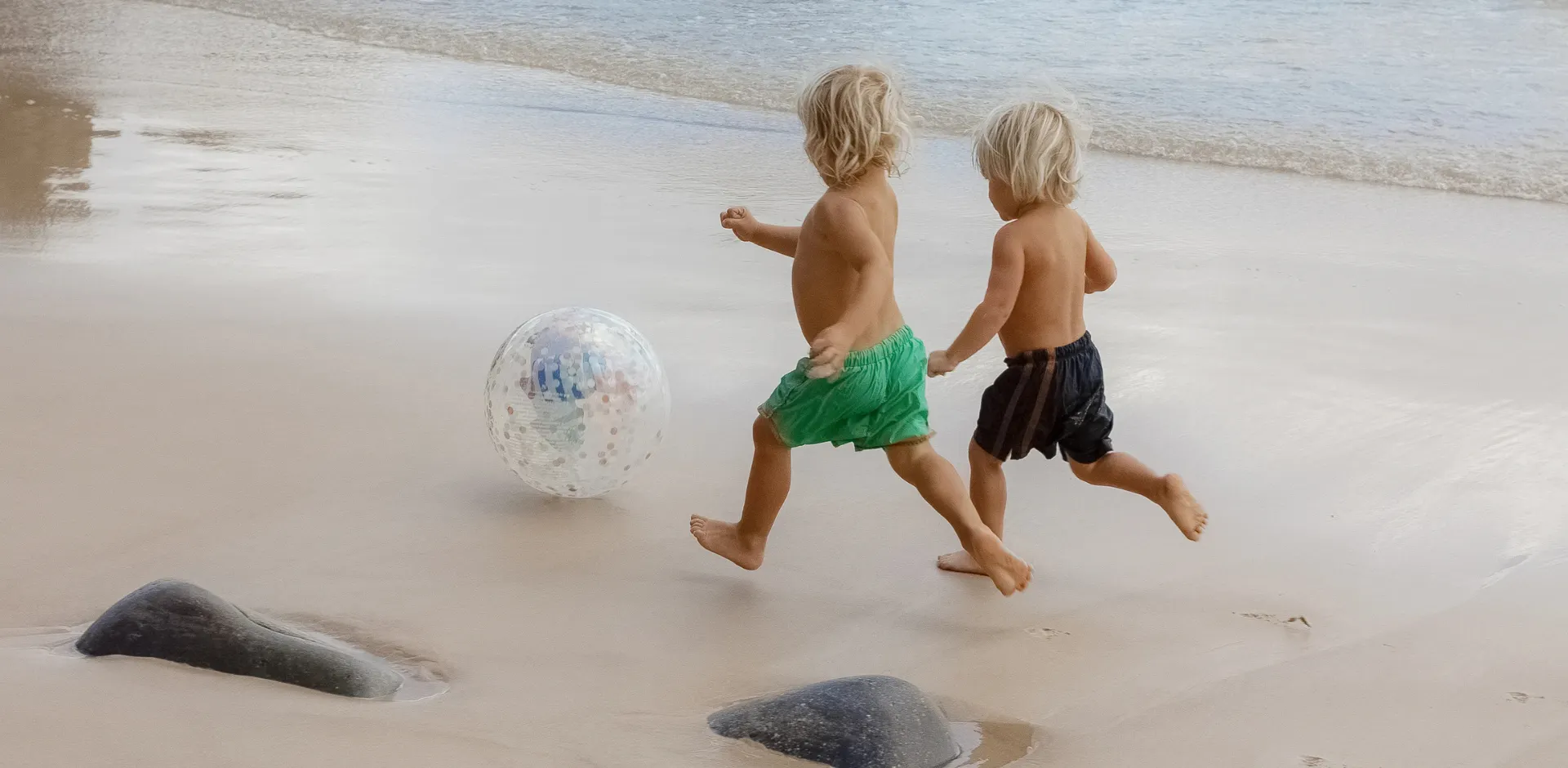 Zabawki na plażę to sposób na udany pobyt nad wodą