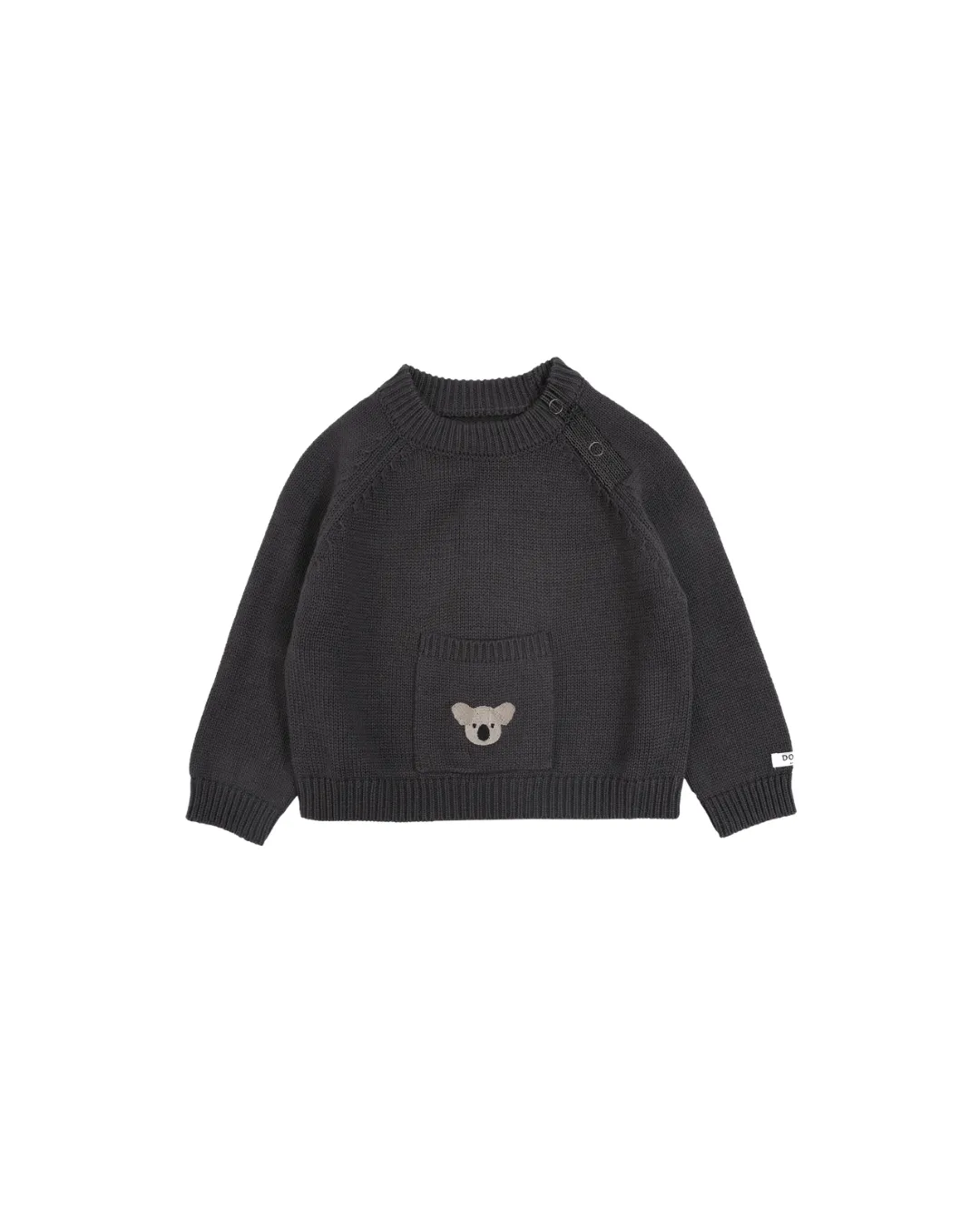 Donsje - sweterek niemowlęcy Loeke Koala Donsje - sweterek niemowlęcy Loeke Koala
