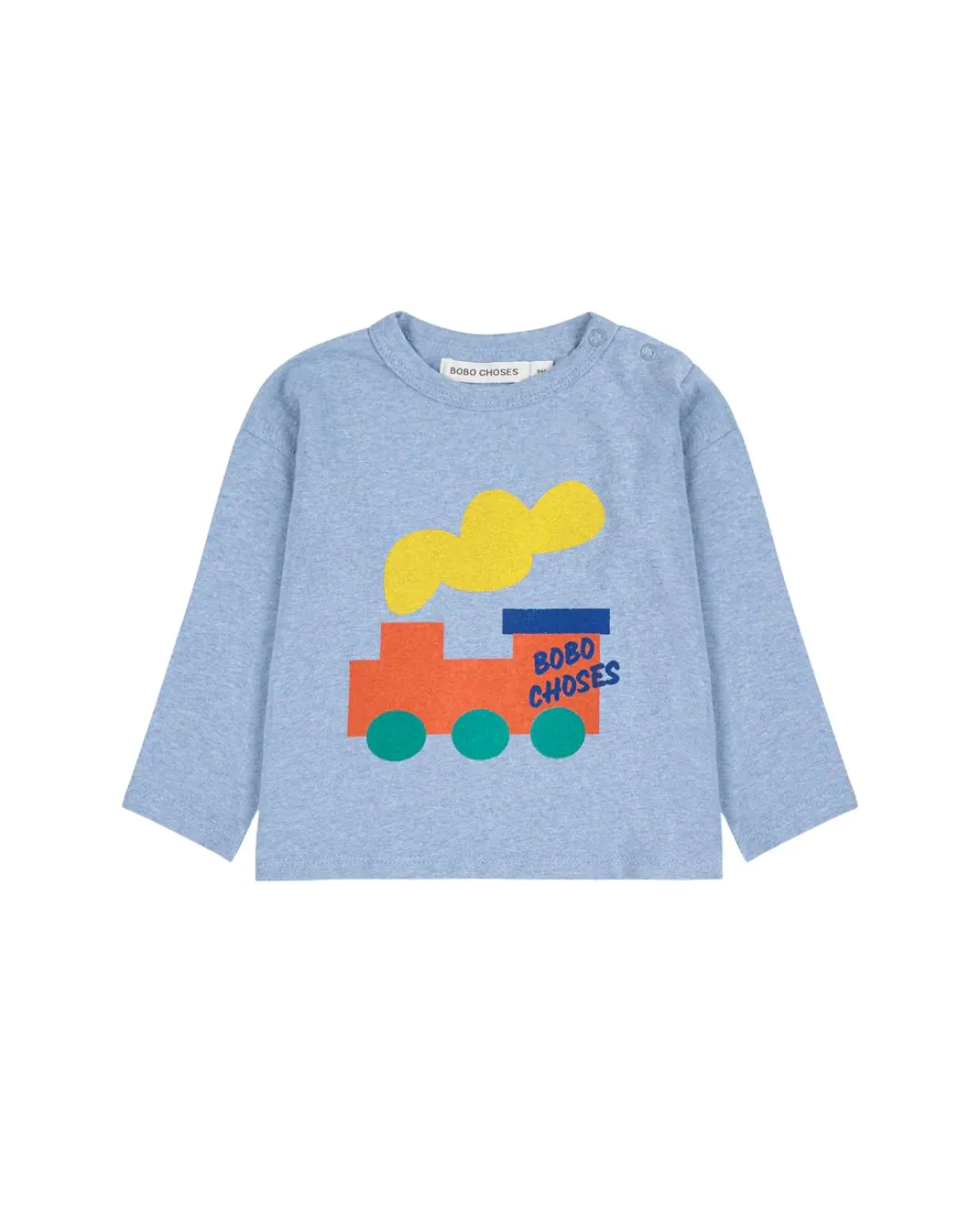 BOBO CHOSES - koszulka niemowlęca Bobo Choo Choo T-shirt BOBO CHOSES - koszulka niemowlęca Bobo Choo Choo T-shirt
