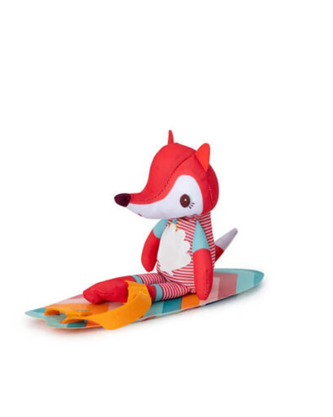 Lilliputiens - przytulanka do kąpieli dla dzieci surfer Lisiczka Alice Lilliputiens - przytulanka do kąpieli dla dzieci surfer Lisiczka Alice