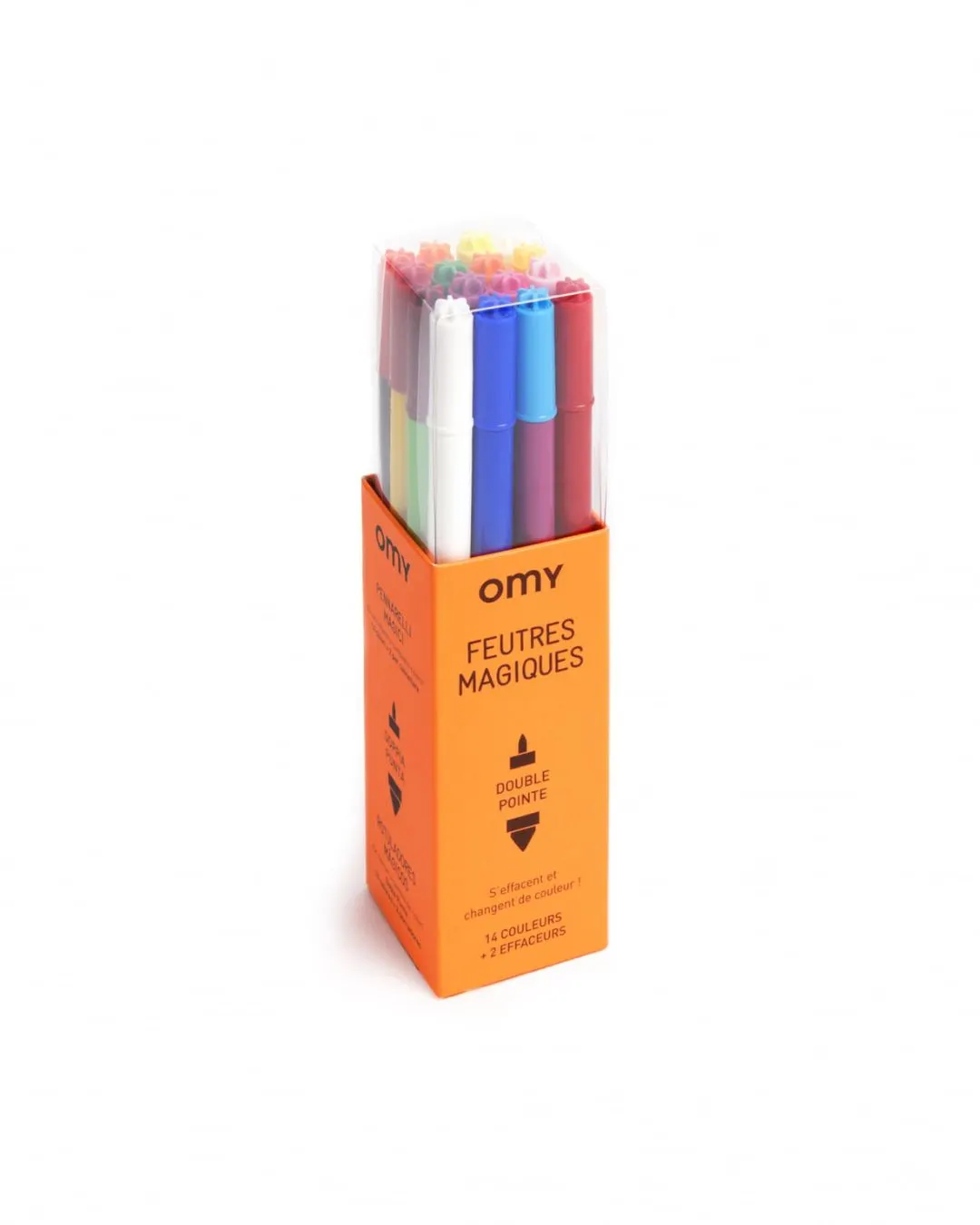 Omy - magiczne flamastry 16 sztuk Omy - magiczne flamastry 16 sztuk