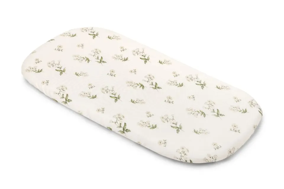 My Memi - bambusowe prześcieradło do gondoli Bells My Memi - bambusowe prześcieradło do gondoli Bells