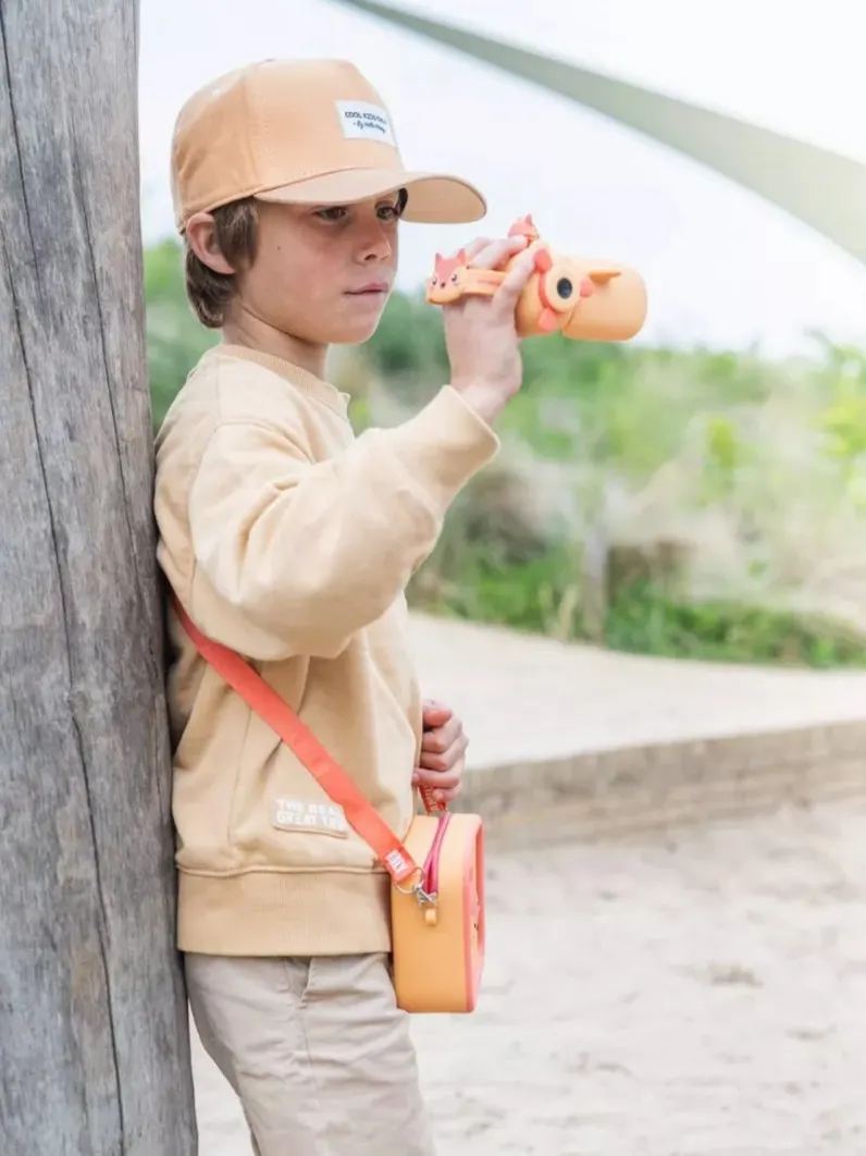 The ZooFamily - kamera dla dzieci Zoo Video Lisek