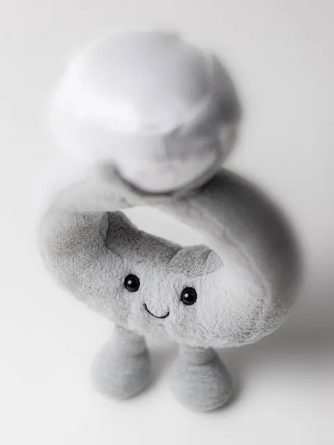 Jellycat - Pierścionek z Diamentem 20 cm