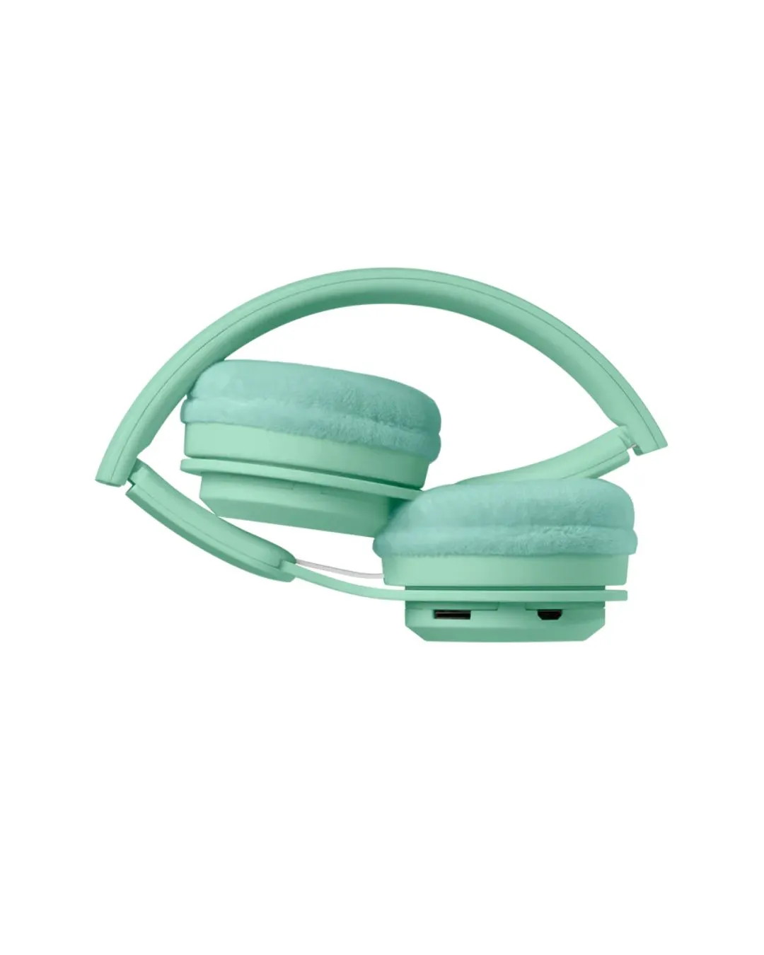 Lalarma - Bezprzewodowe słuchawki dla dzieci Mint Green