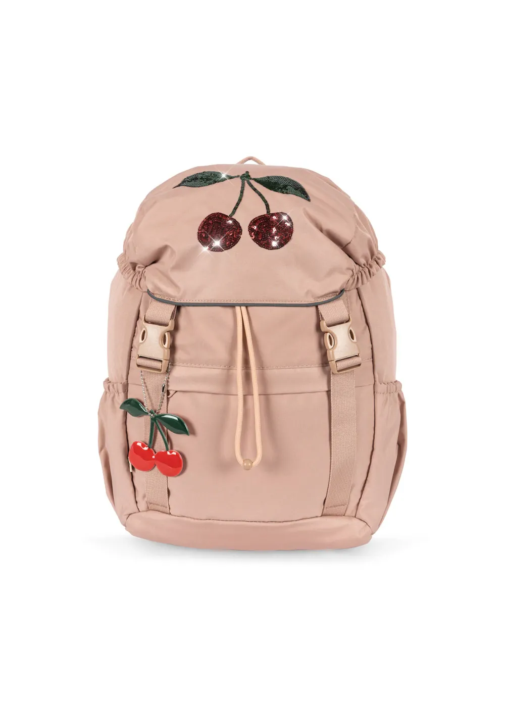 Konges Sløjd - plecak szkolny Clover Mahogany Rose