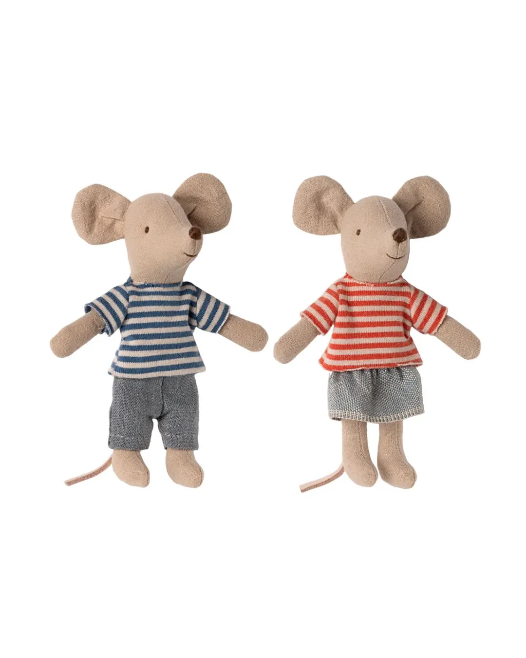 Maileg - myszki LouiMax i Stella brat i siostra Maileg - myszki LouiMax i Stella brat i siostra