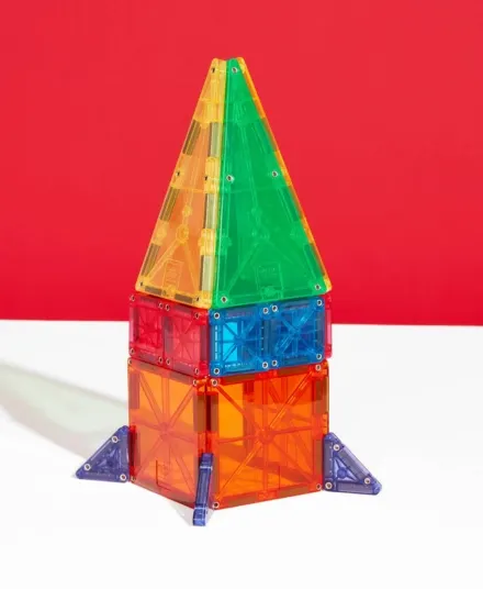 Magna-Tiles - klocki magnetyczne microMAGS COMBO 20 elementów