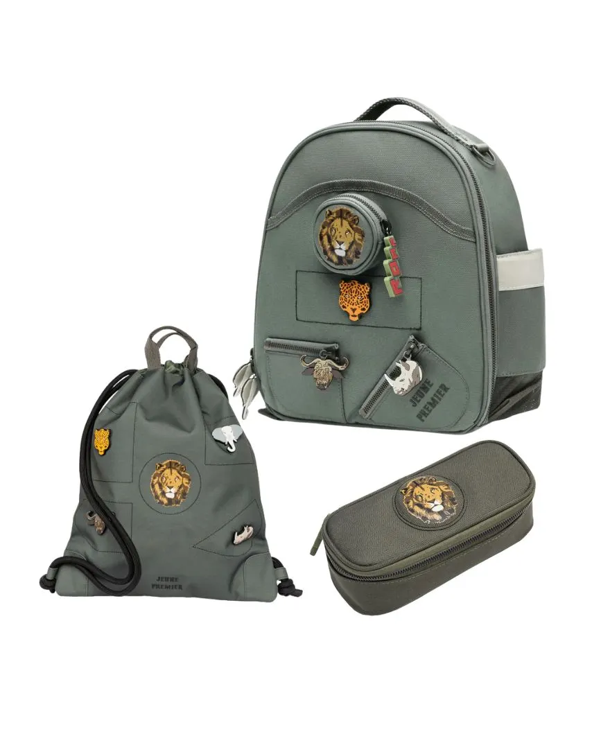 Jeune Premier - wyprawka dla przedszkolaka Big Five Jeune Premier - wyprawka dla przedszkolaka Big Five