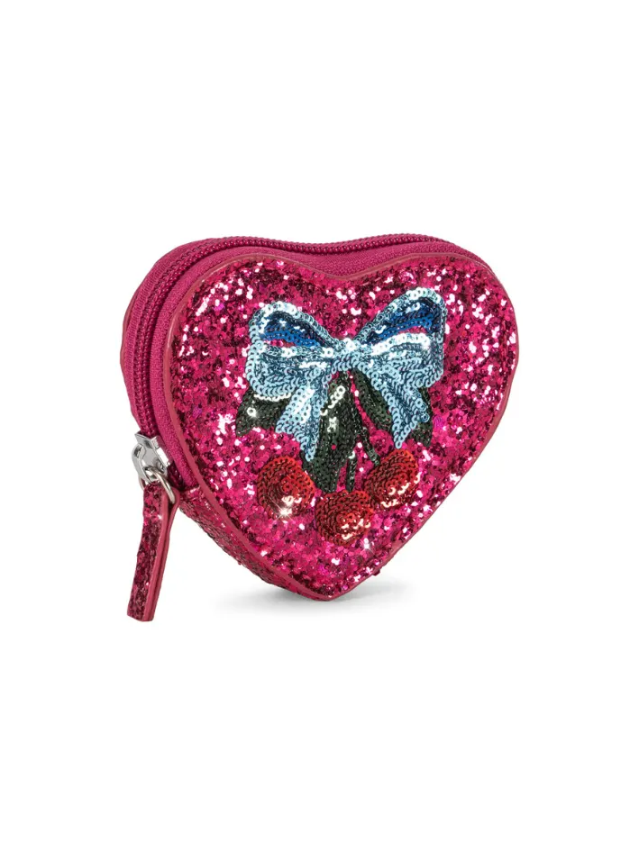 Konges Sløjd - portfel dziecięcy Tut Wallet Sangria Konges Sløjd - portfel dziecięcy Tut Wallet Sangria