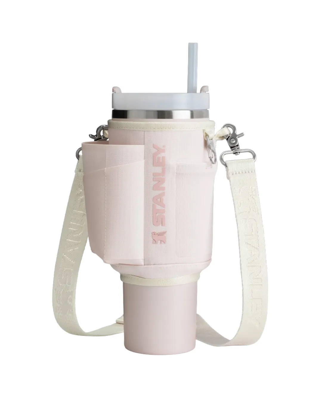 Stanley - torba Carry-All na Quencher 1,18 L Rose Quartz