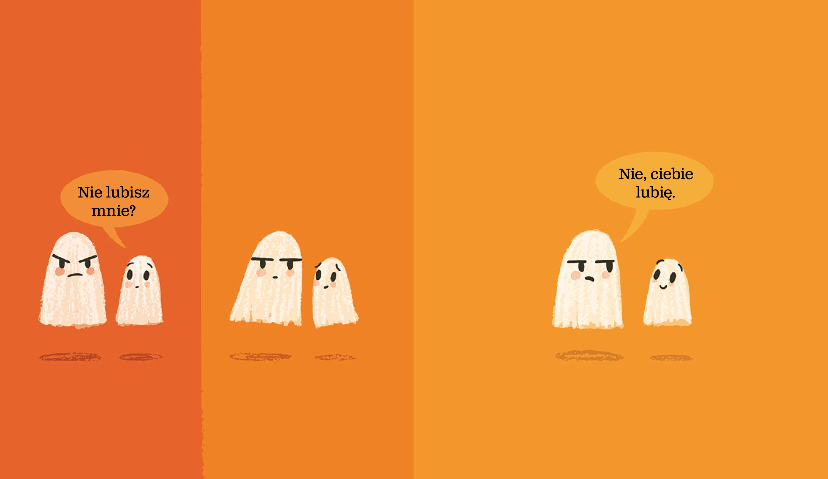 Wydawnictwo Wilga - Nie lubię wszystkiego!