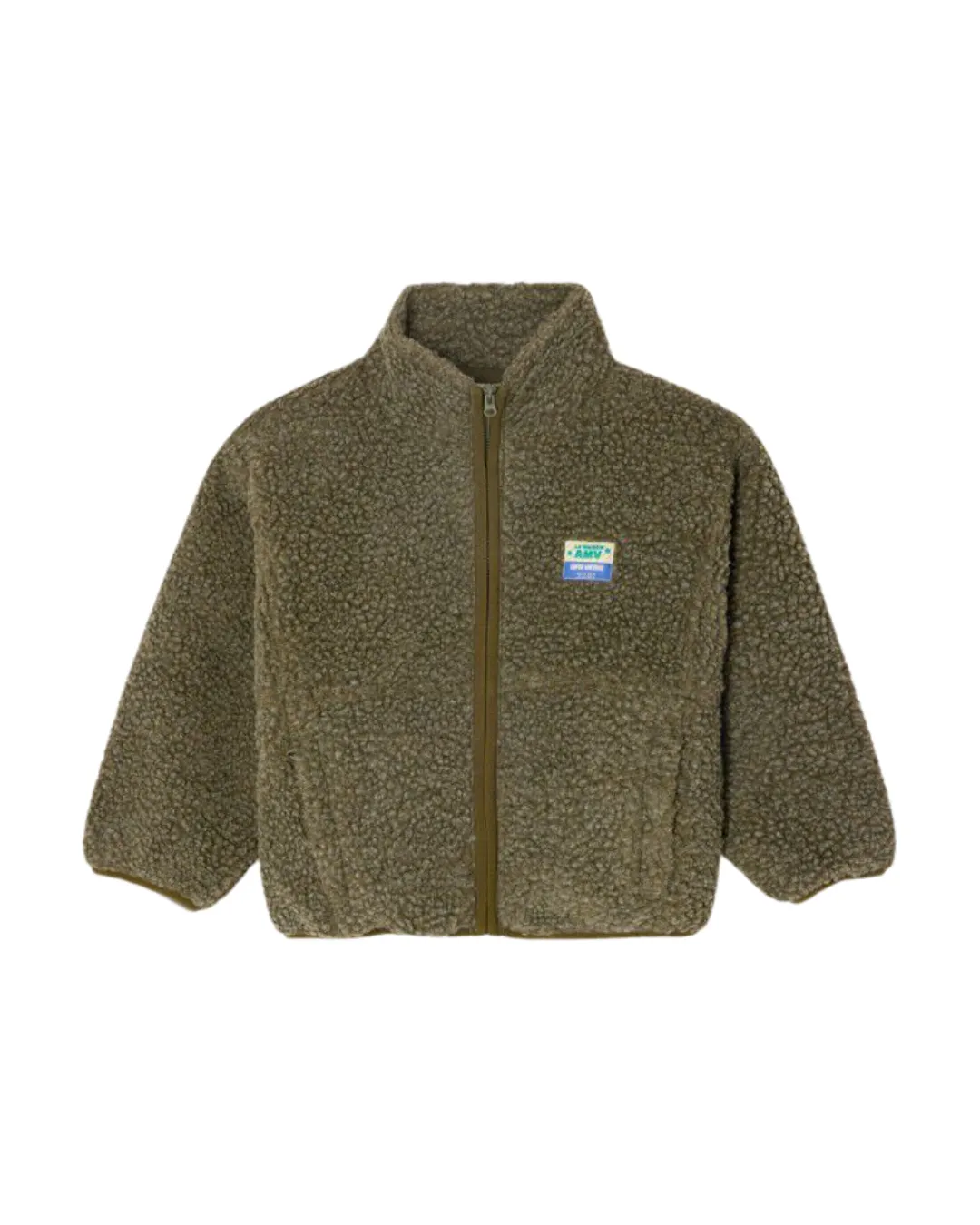 American Vintage - kurtka polarowa Hoktown Varan Chine