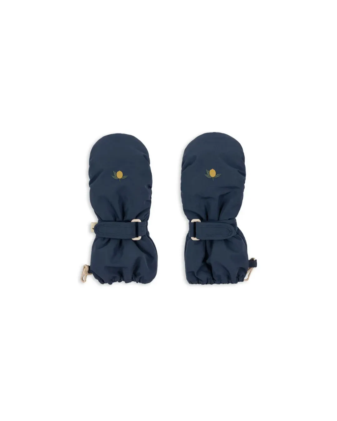Konges Sløjd - rękawiczki z jednym palcem Nohr Snow Mood Indigo